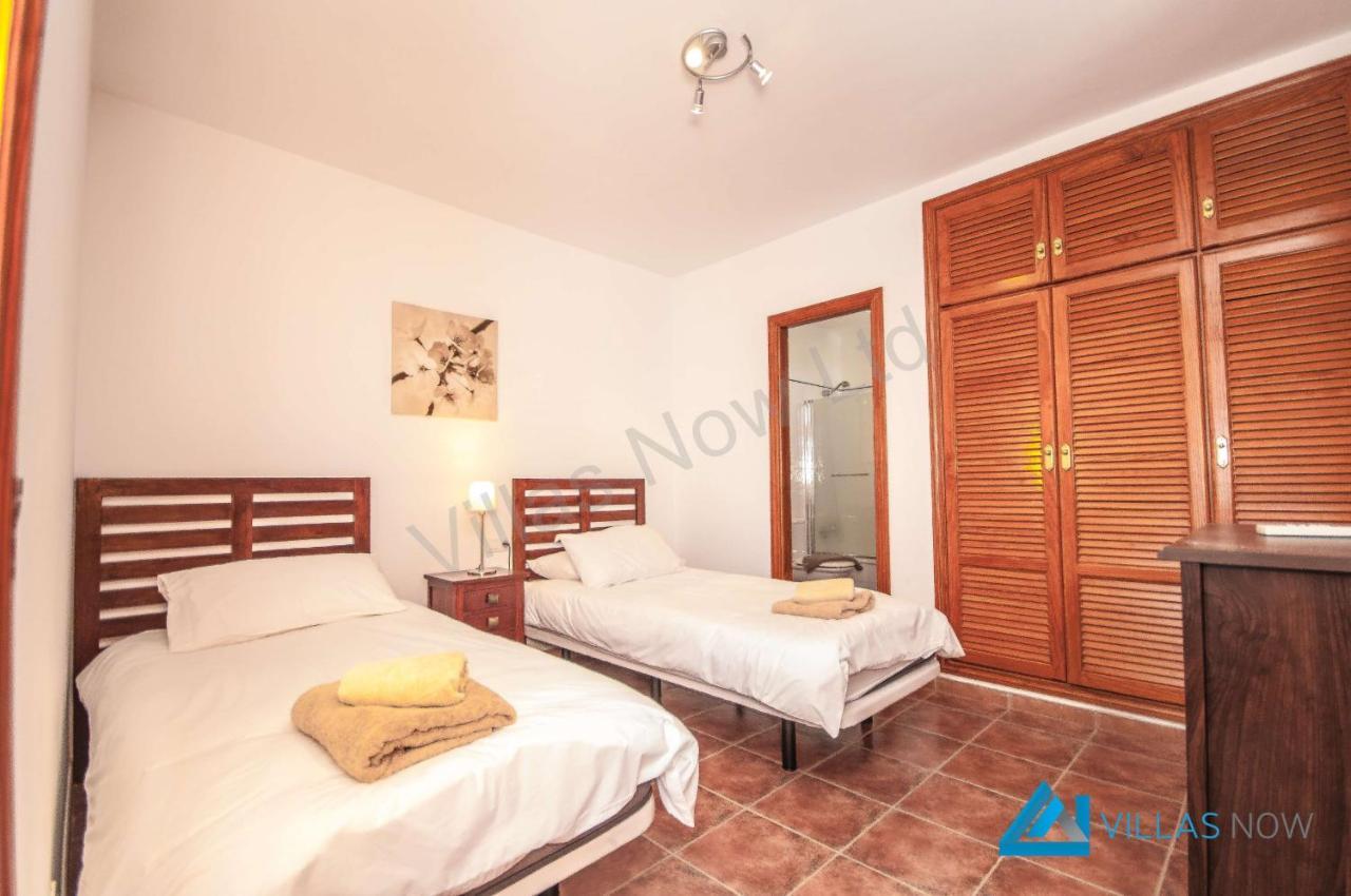 158 - Villa Elana Presented By Villas Now Ltd Playa Blanca  Exteriör bild