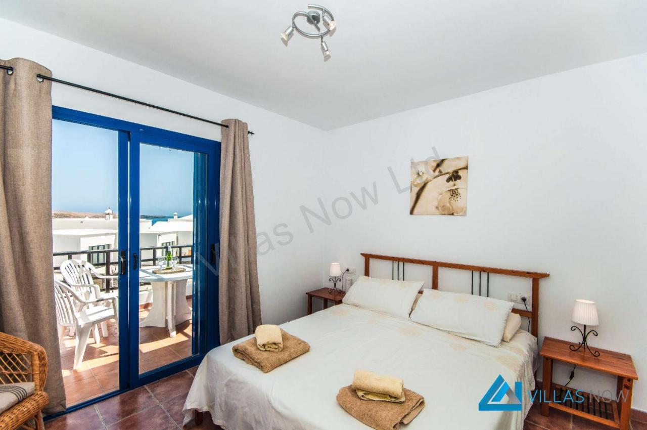 158 - Villa Elana Presented By Villas Now Ltd Playa Blanca  Exteriör bild
